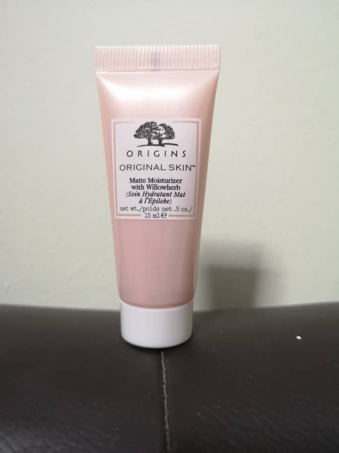 original skin products