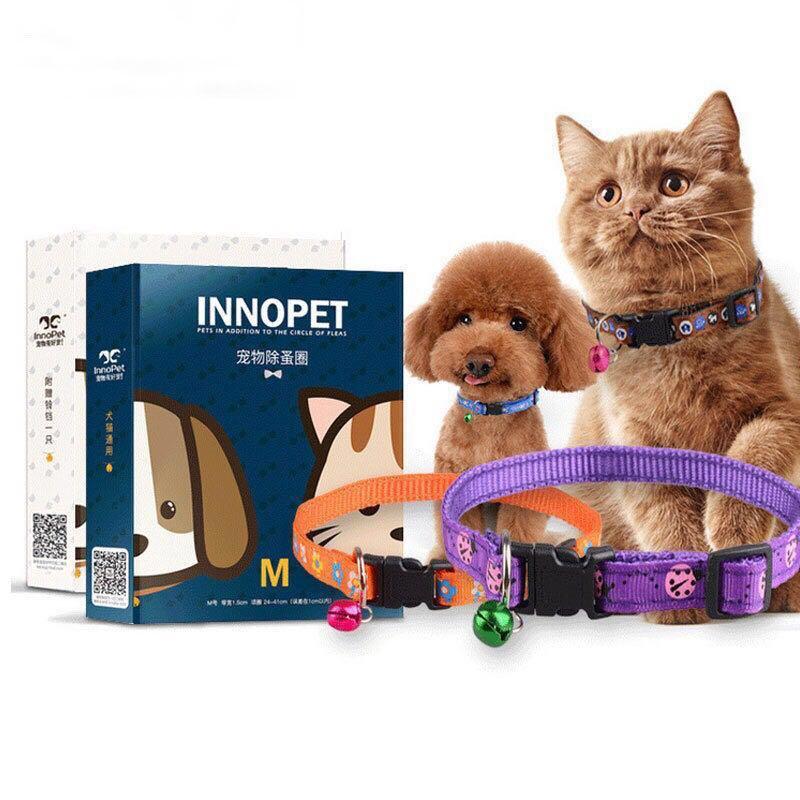 Innopet flea hotsell collar