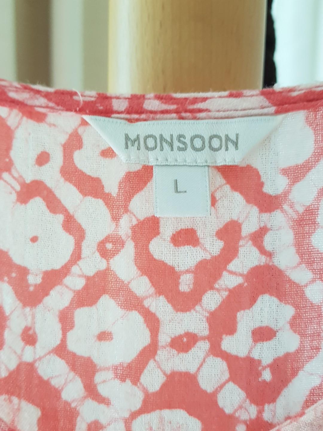 monsoon size 18
