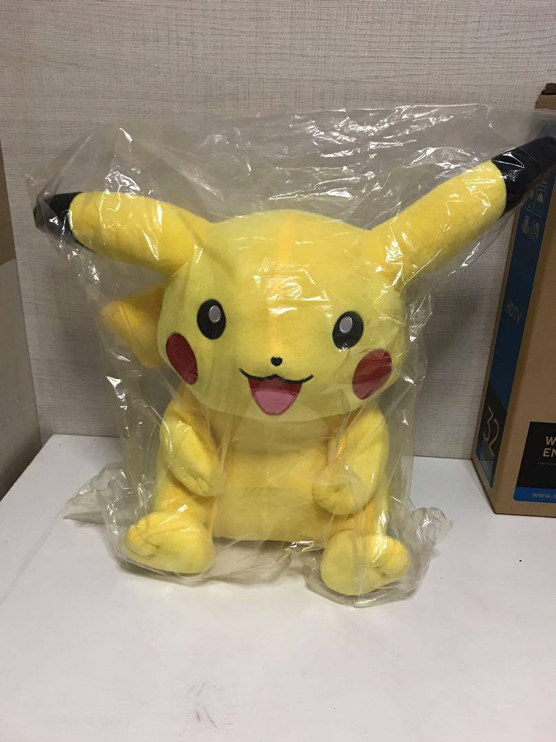 pikachu toy price