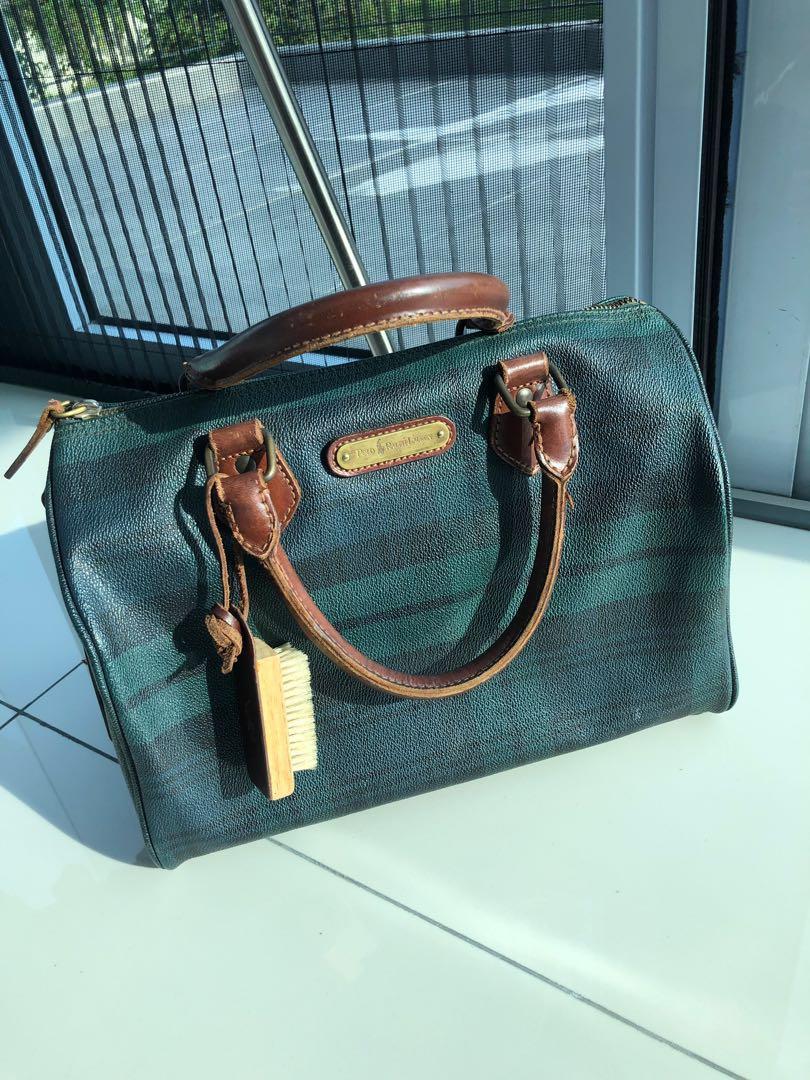Ralph lauren speedy bag online