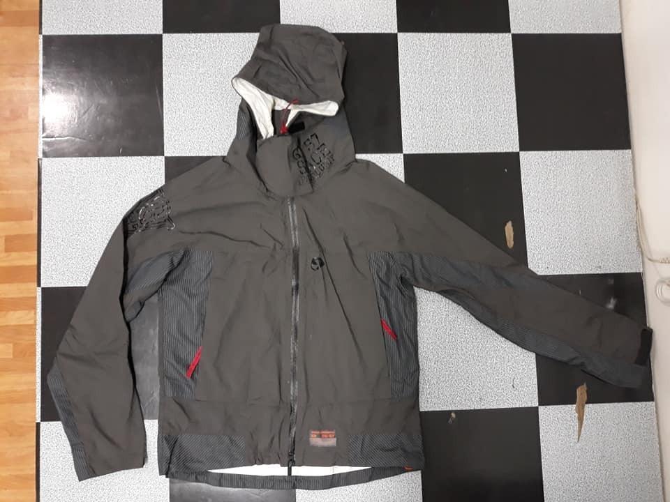 tough waterproof jacket