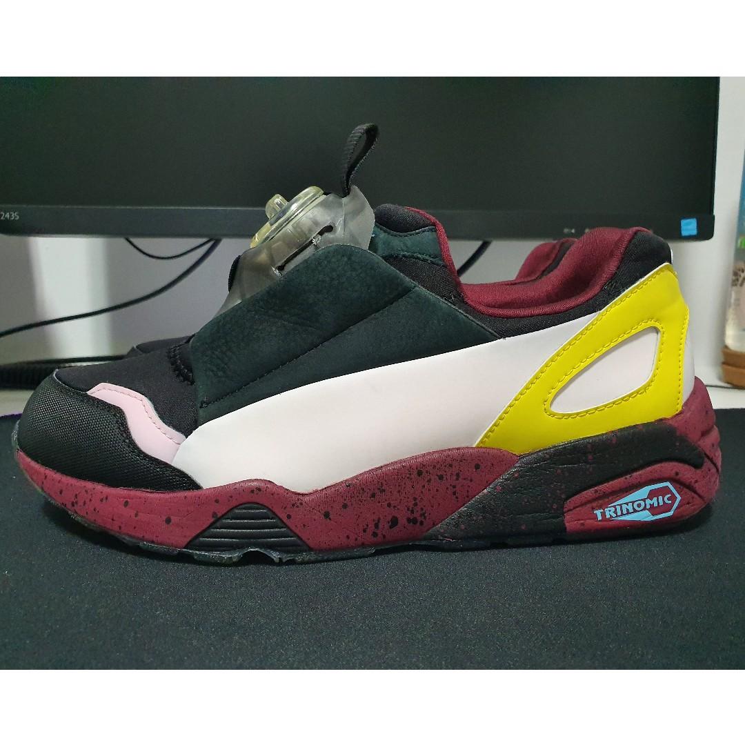 Alexander mcqueen puma disc 2025
