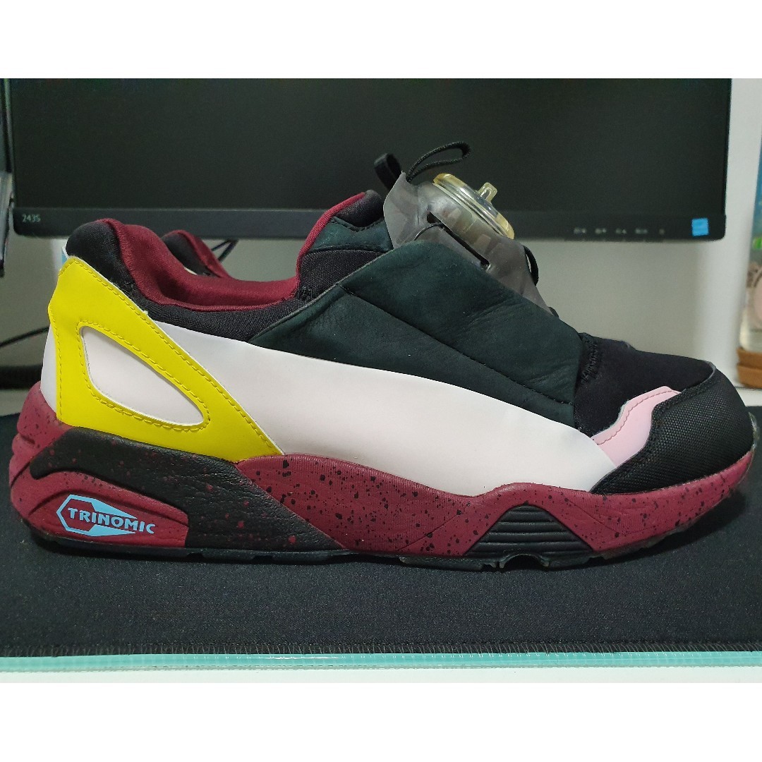 Puma disc blaze cheap x alexander mcqueen