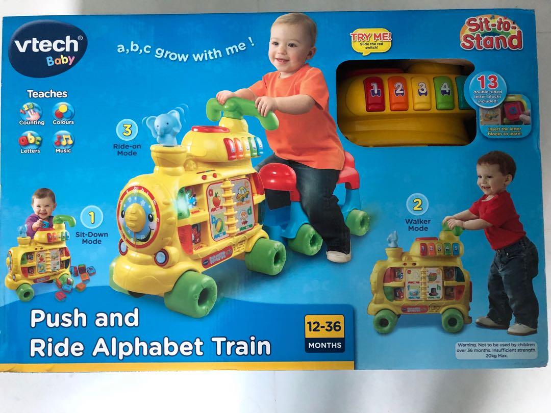 train ride toys for toddlers