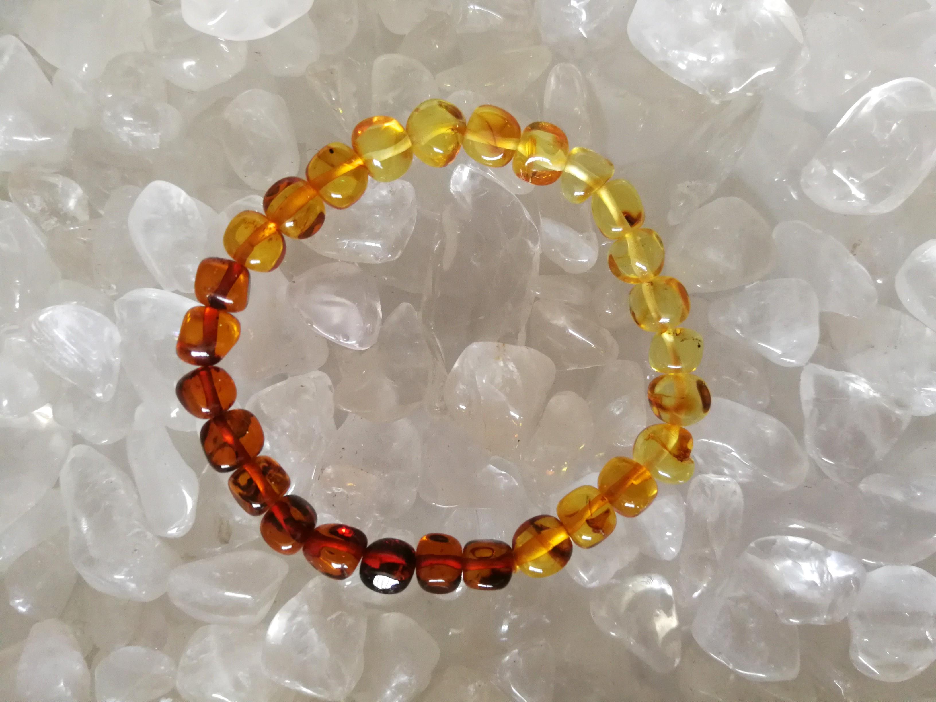 Rainbow amber clearance