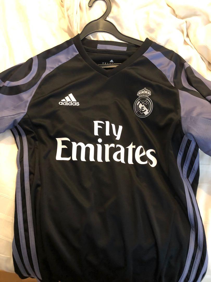 jersey real madrid ukuran xxl