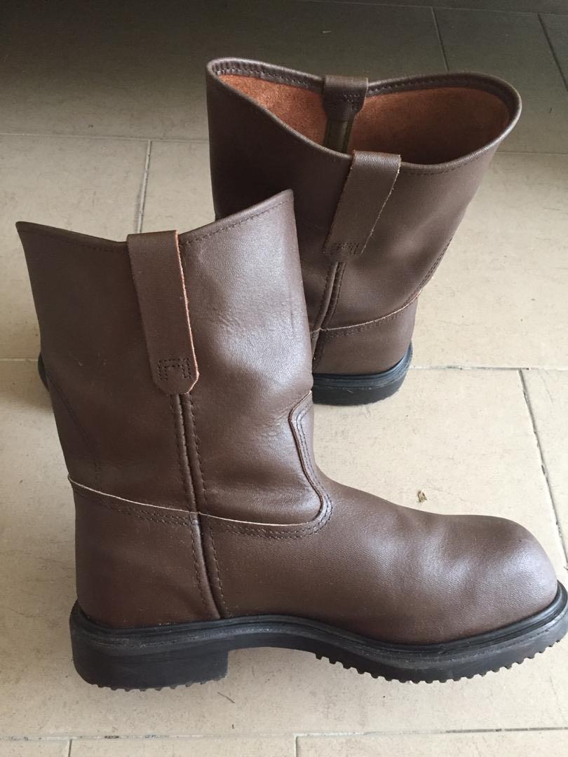 Red wing safety clearance shoes 8264 price