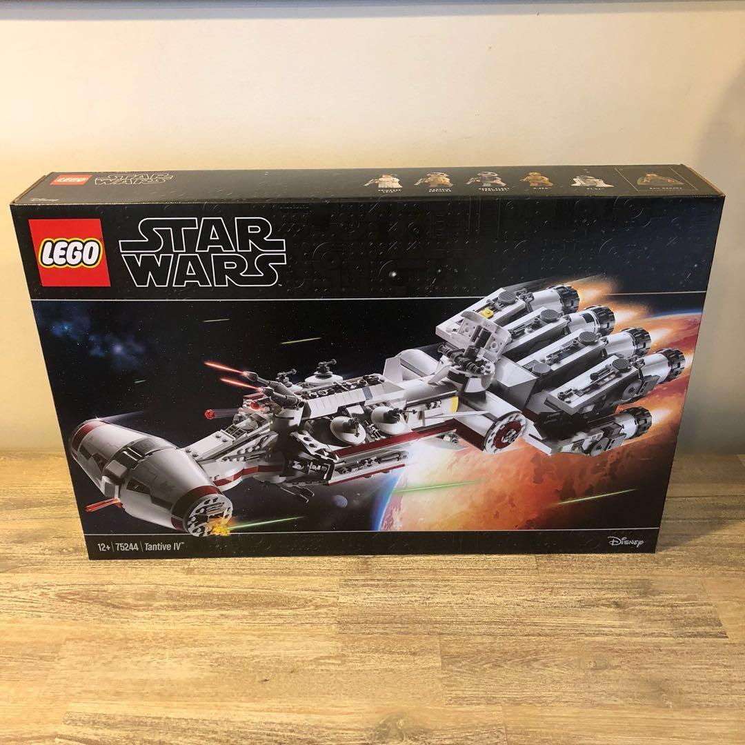 lego 75244 ucs