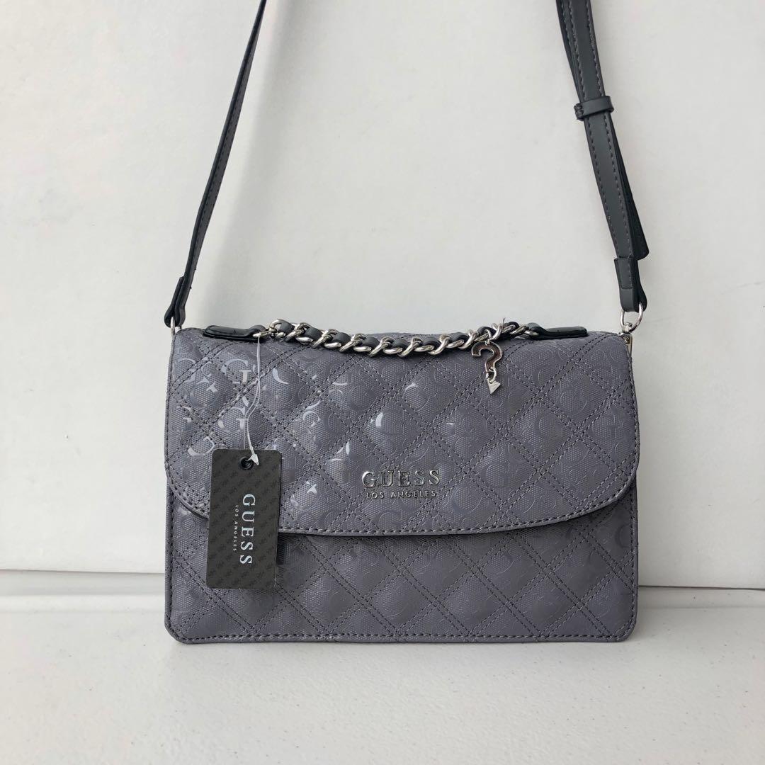 Guess dominique bag store