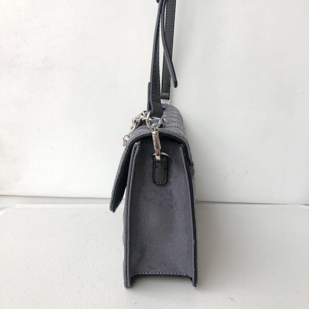 Guess best sale dominique bag