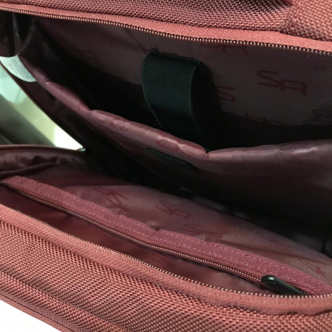 samsonite red raelyn backpack