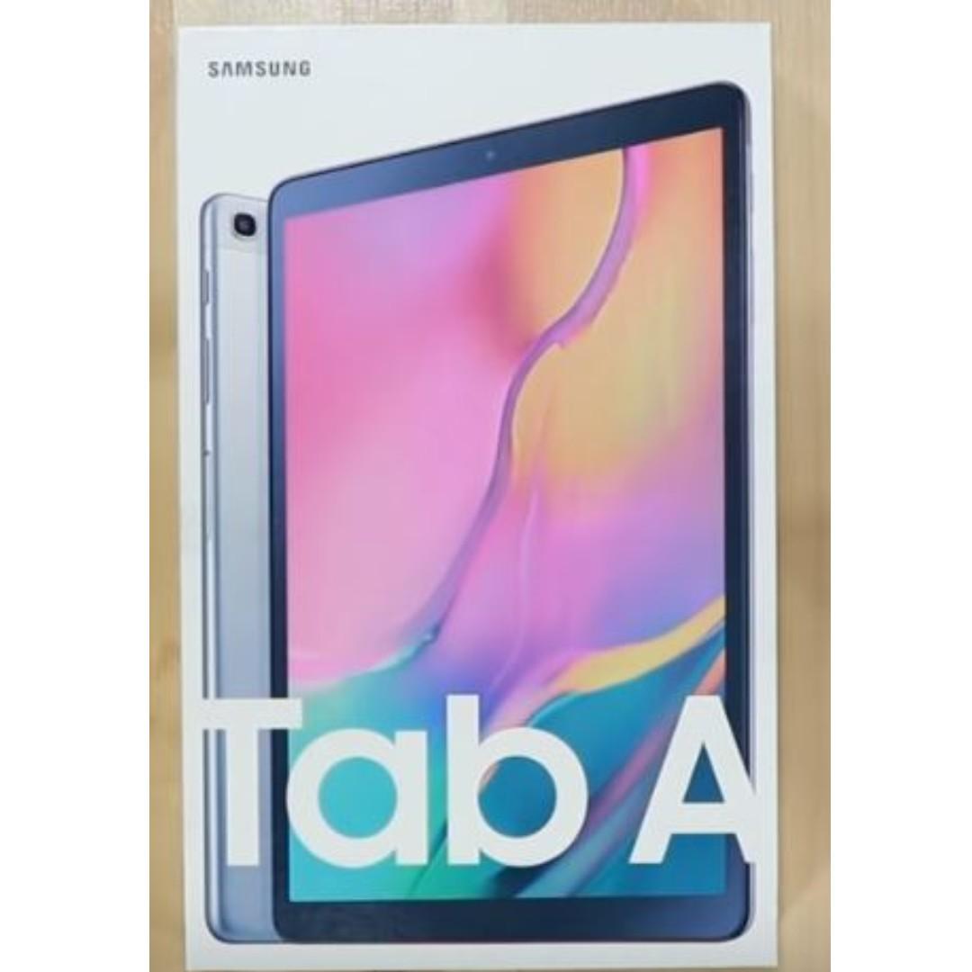 Samsung Galaxy Tab A 10 1 Lte 2019 Mobile Phones Tablets Tablets On Carousell