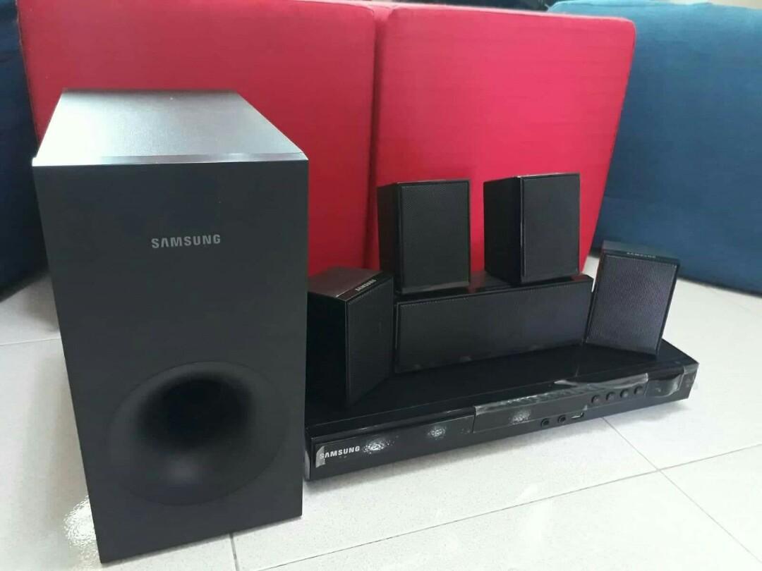 samsung home theater in a box