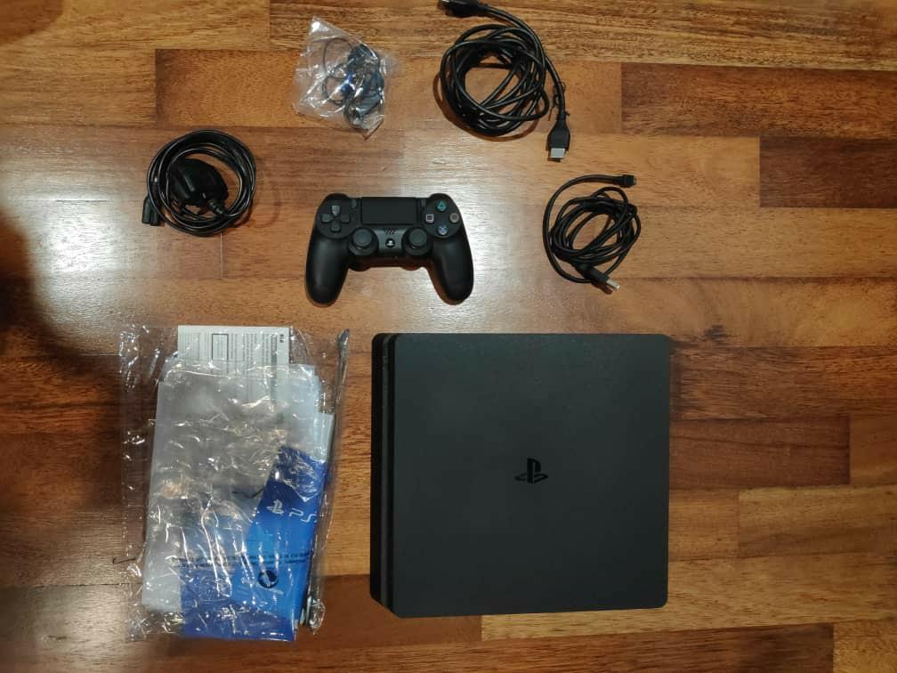 Affordable online ps4 console