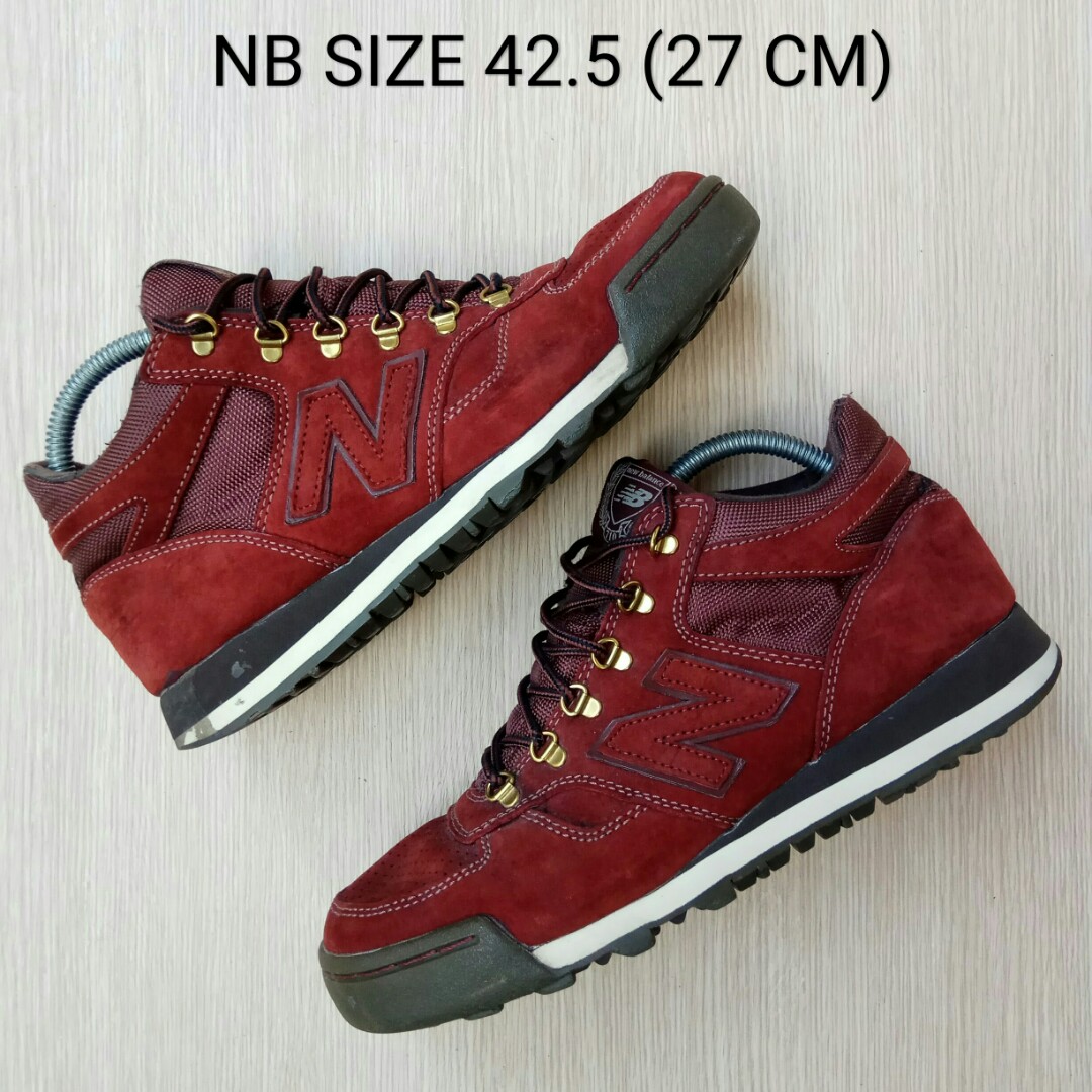 sepatu outdoor new balance, Fesyen Pria 