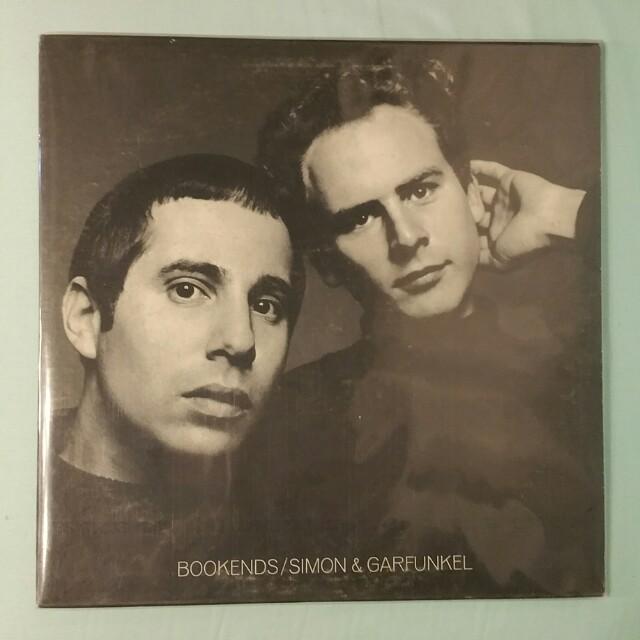 Simon & Garfunkel Bookends LP, Hobbies & Toys, Music & Media, Vinyls