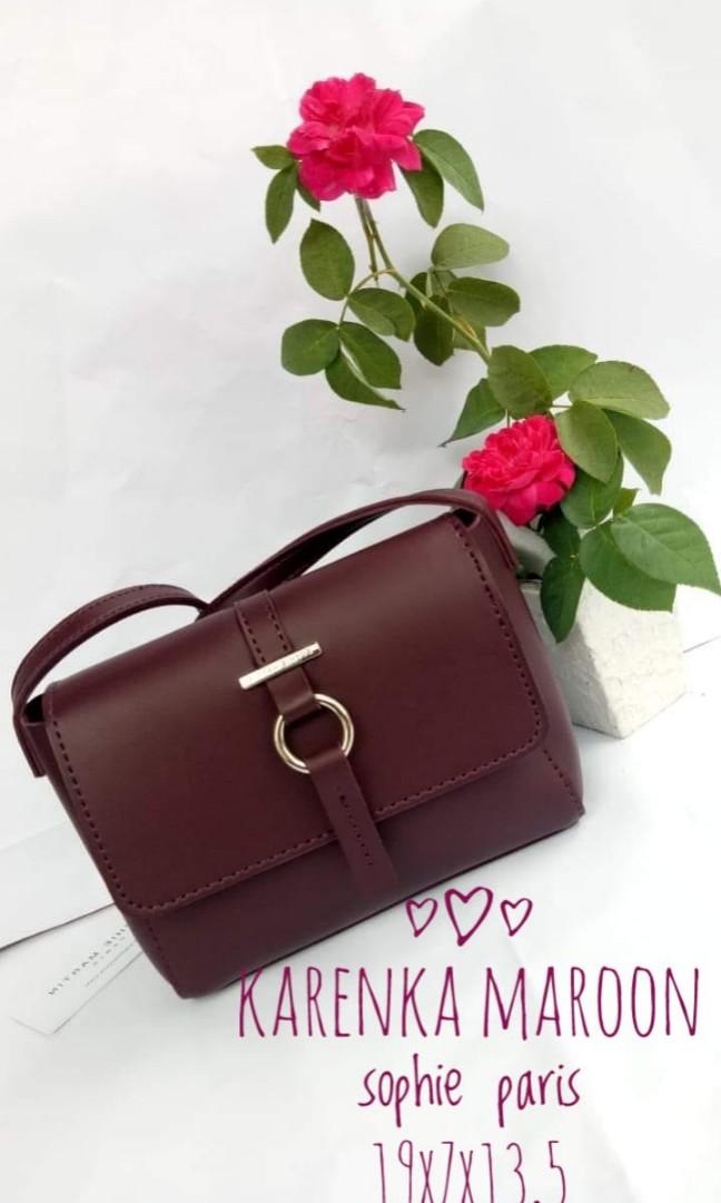 Sling bag sophie top paris