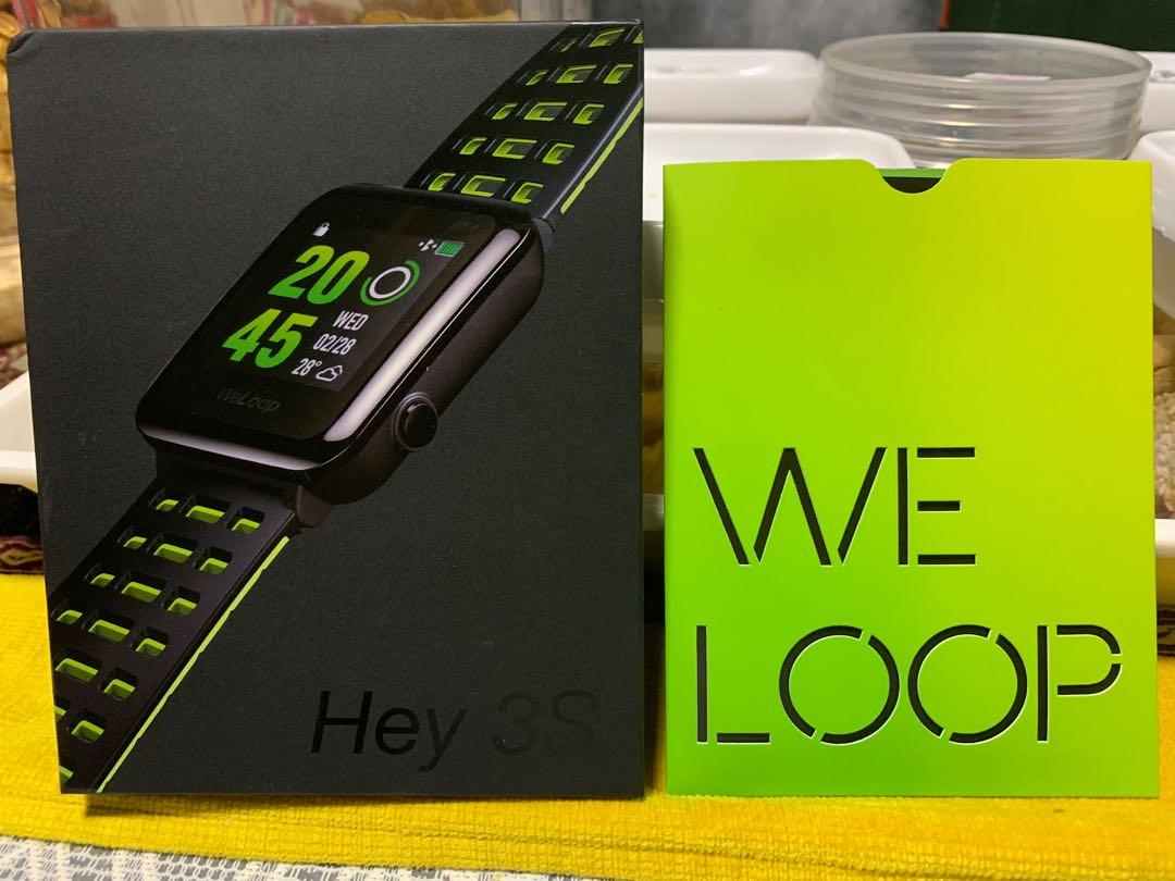 Weloop smartwatch clearance