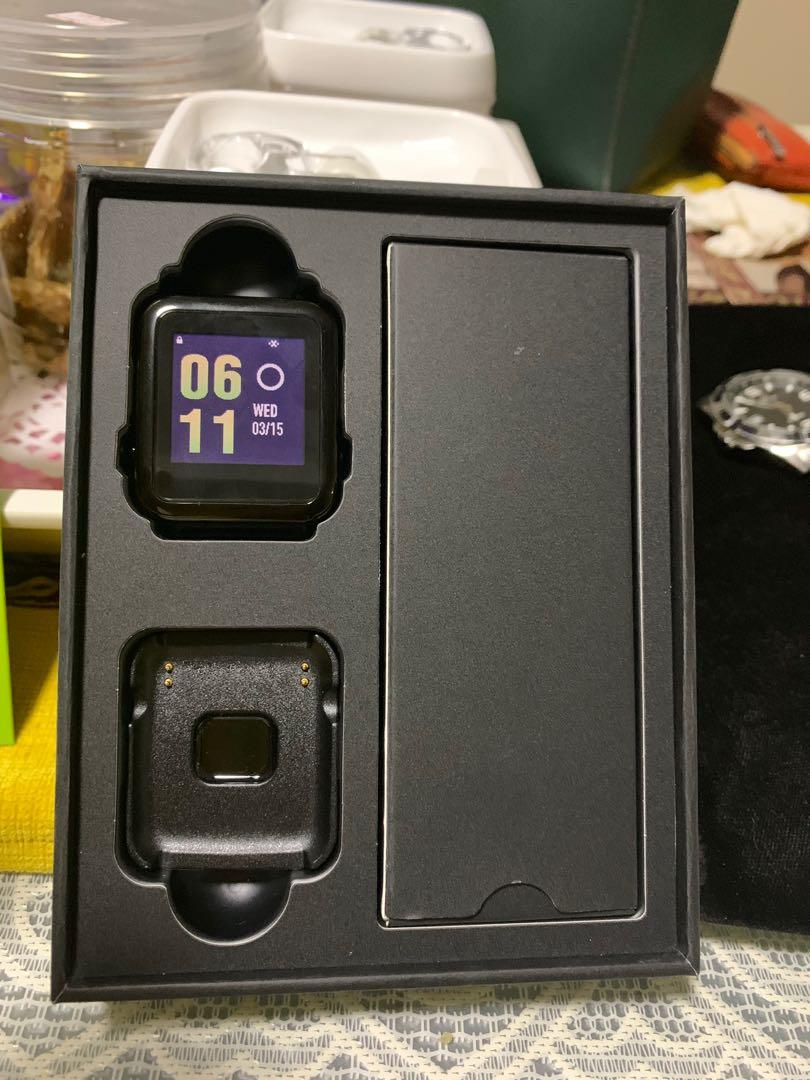 Smart watch weloop Hey3S