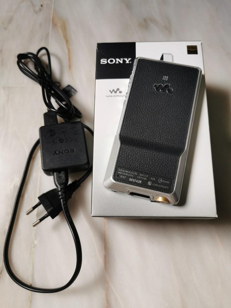 sony hidef walkman nwz-zx1