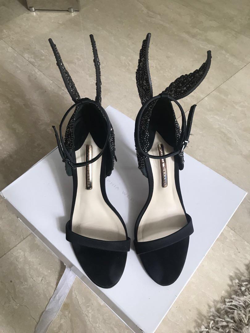 Sophia webster best sale angel wings