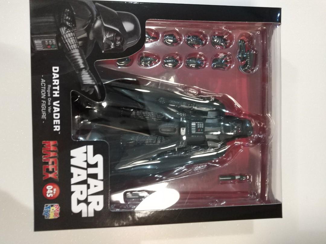 mafex rogue
