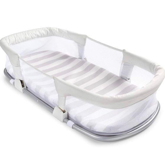 side sleeper for infants