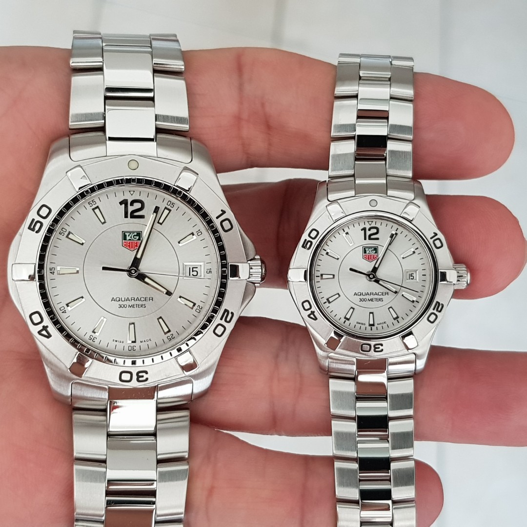Tag heuer sale couple watches