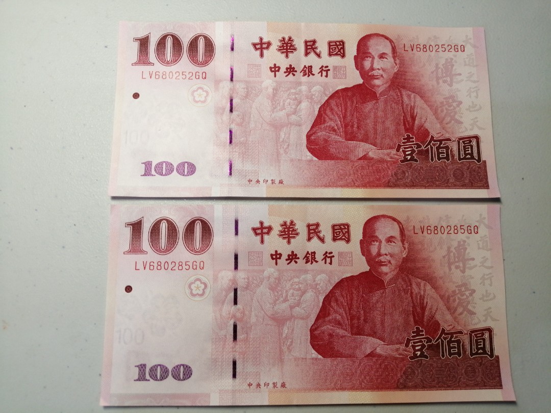 Twd currency deals