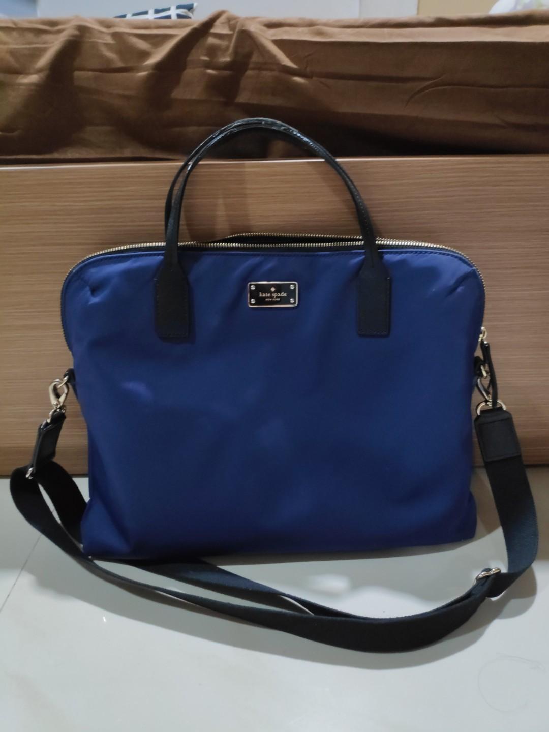 tas laptop kate spade
