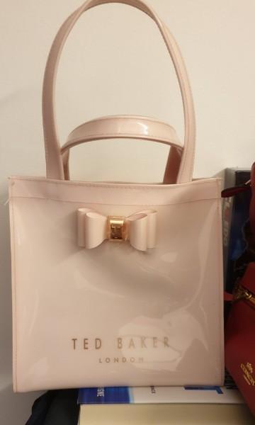 Ted Baker small tote bag, Women's Fashion, Bags & Wallets, Tote 