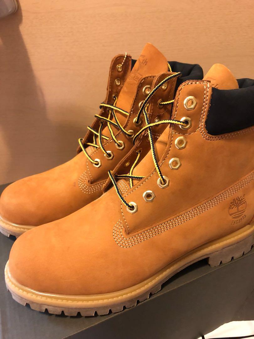 Timberland 45周年 top