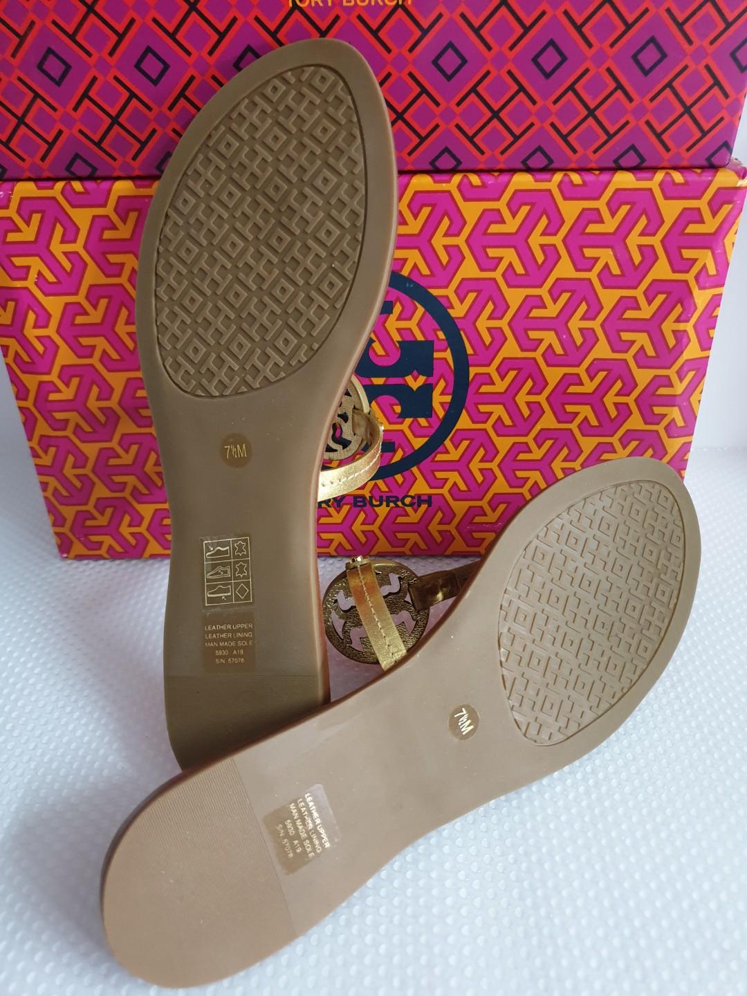 Gabrielle flat tory burch store
