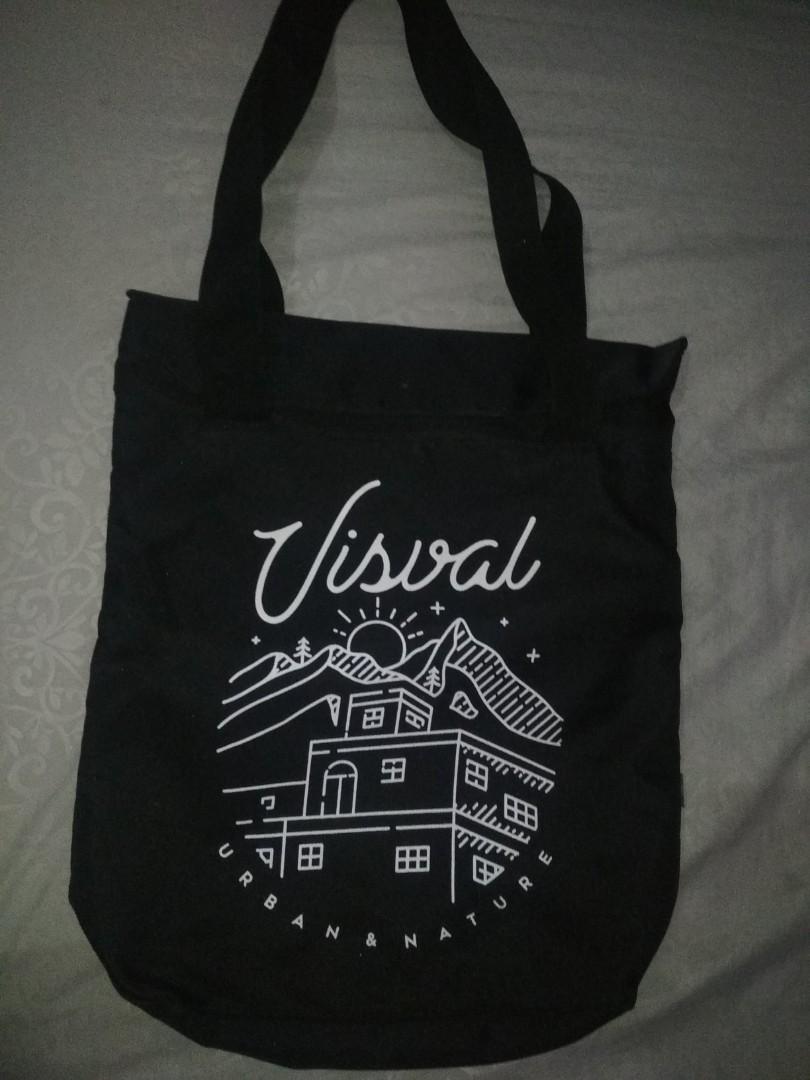 visval tote bag