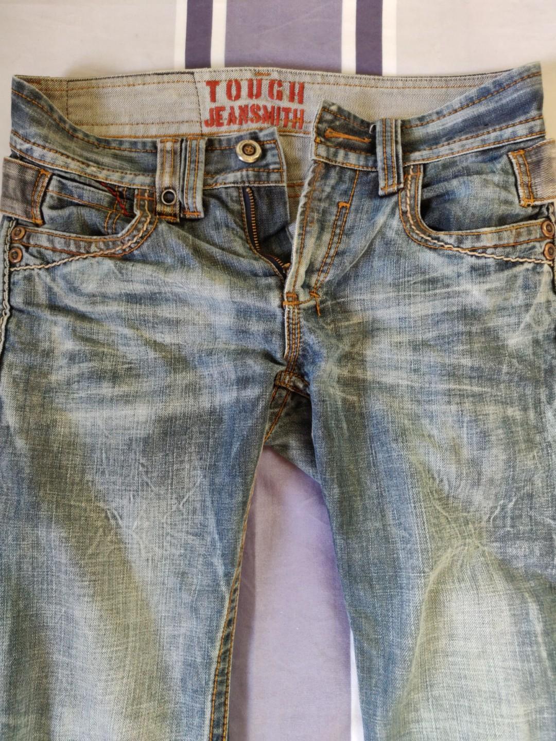Tough Jeansmith denim jeans, Men's 