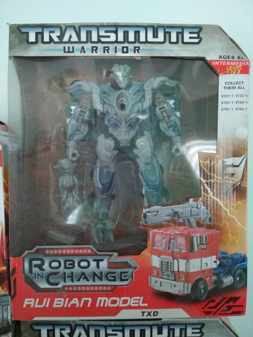 Transformers aoe galvatron megatron, Hobbies & Toys, Collectibles