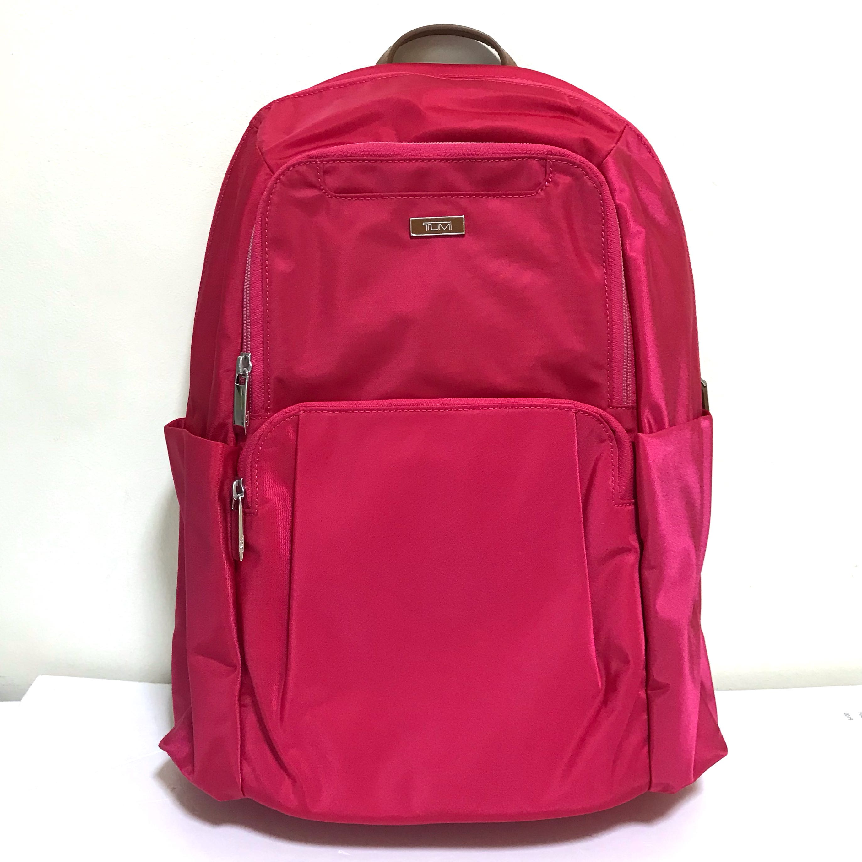 Tumi Courtney Backpack, Luxury, Bags & Wallets on Carousell