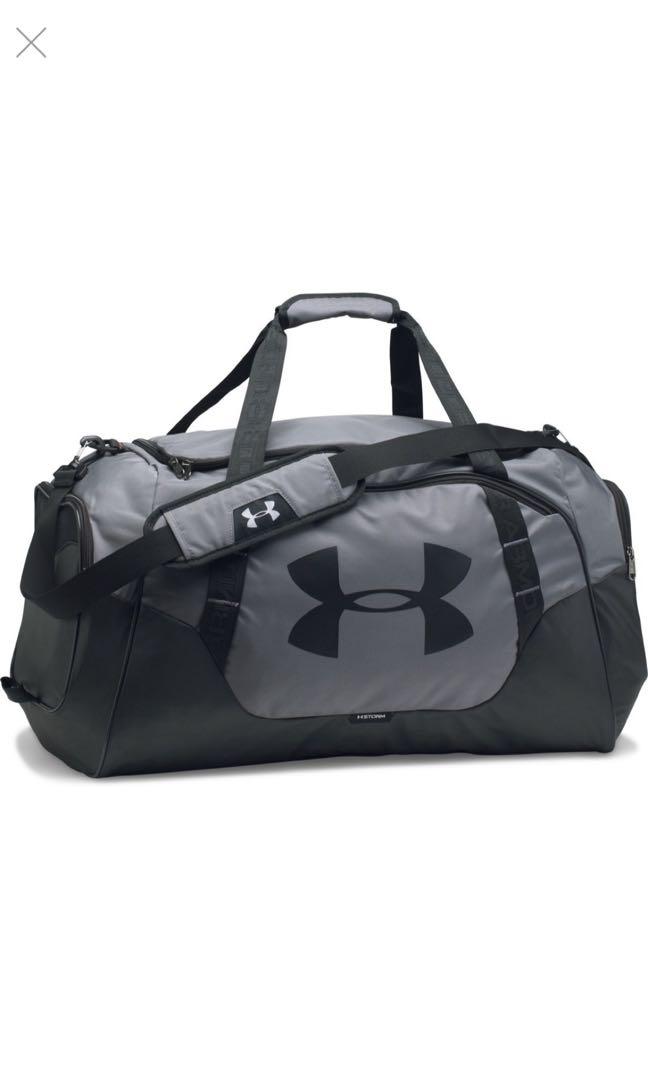 under armor duffel bags