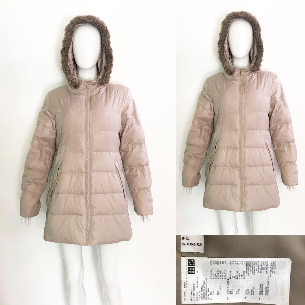 goose down winter jackets