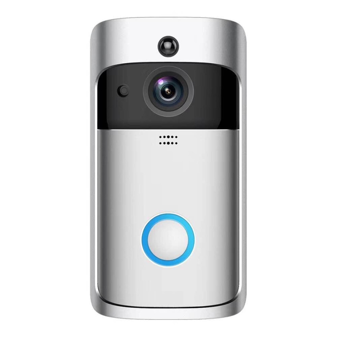 Home Security Systems Wifi Video Doorbell Camera Smart Home Remote