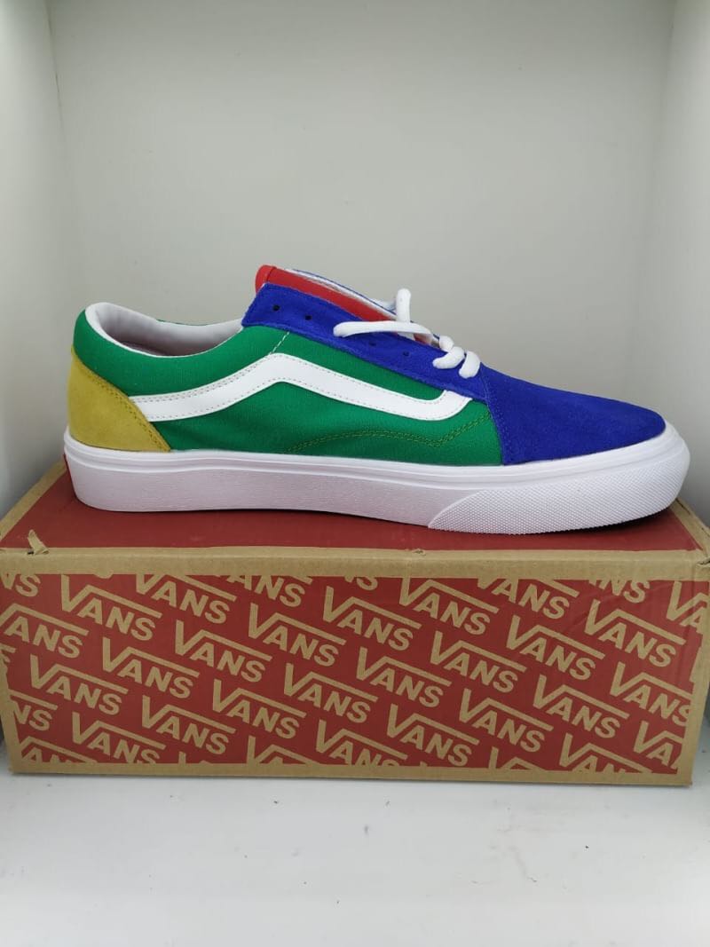 Sneakers Vans Yacht Club Old Skool Philippines VANS Kids Yacht