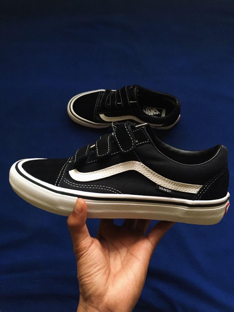 Old skool pro velcro hotsell