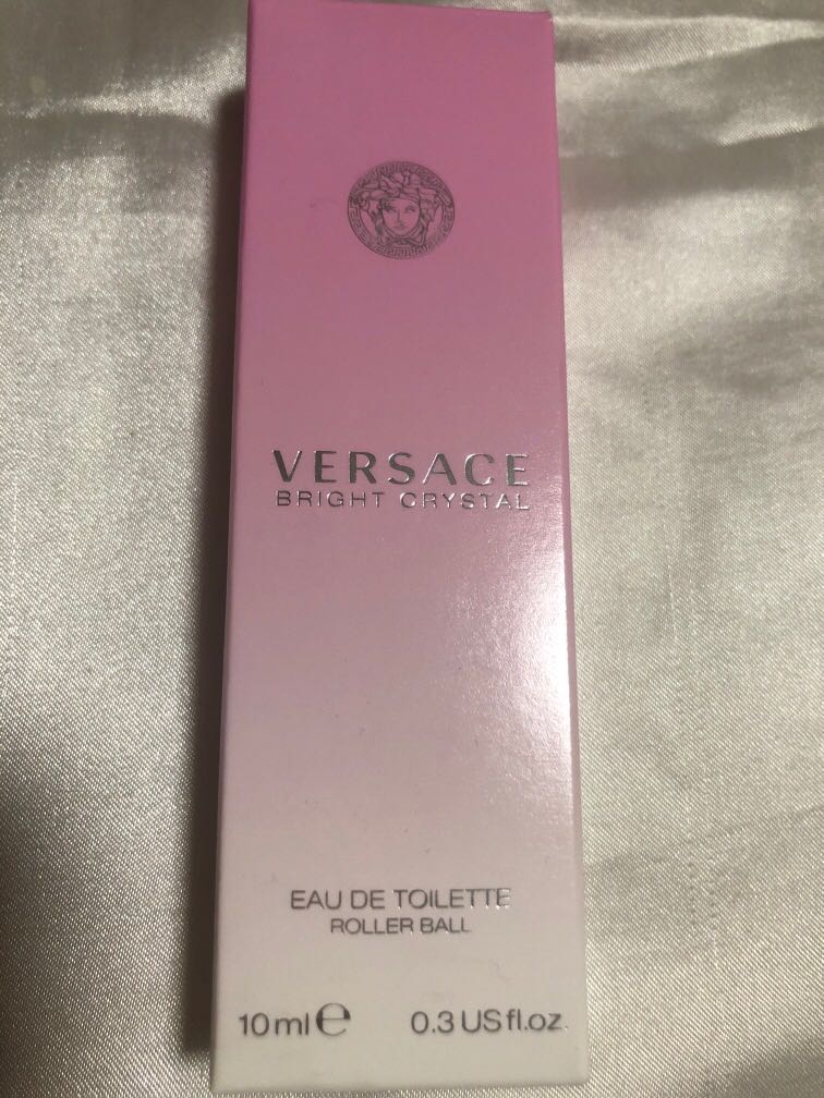 versace roll on perfume