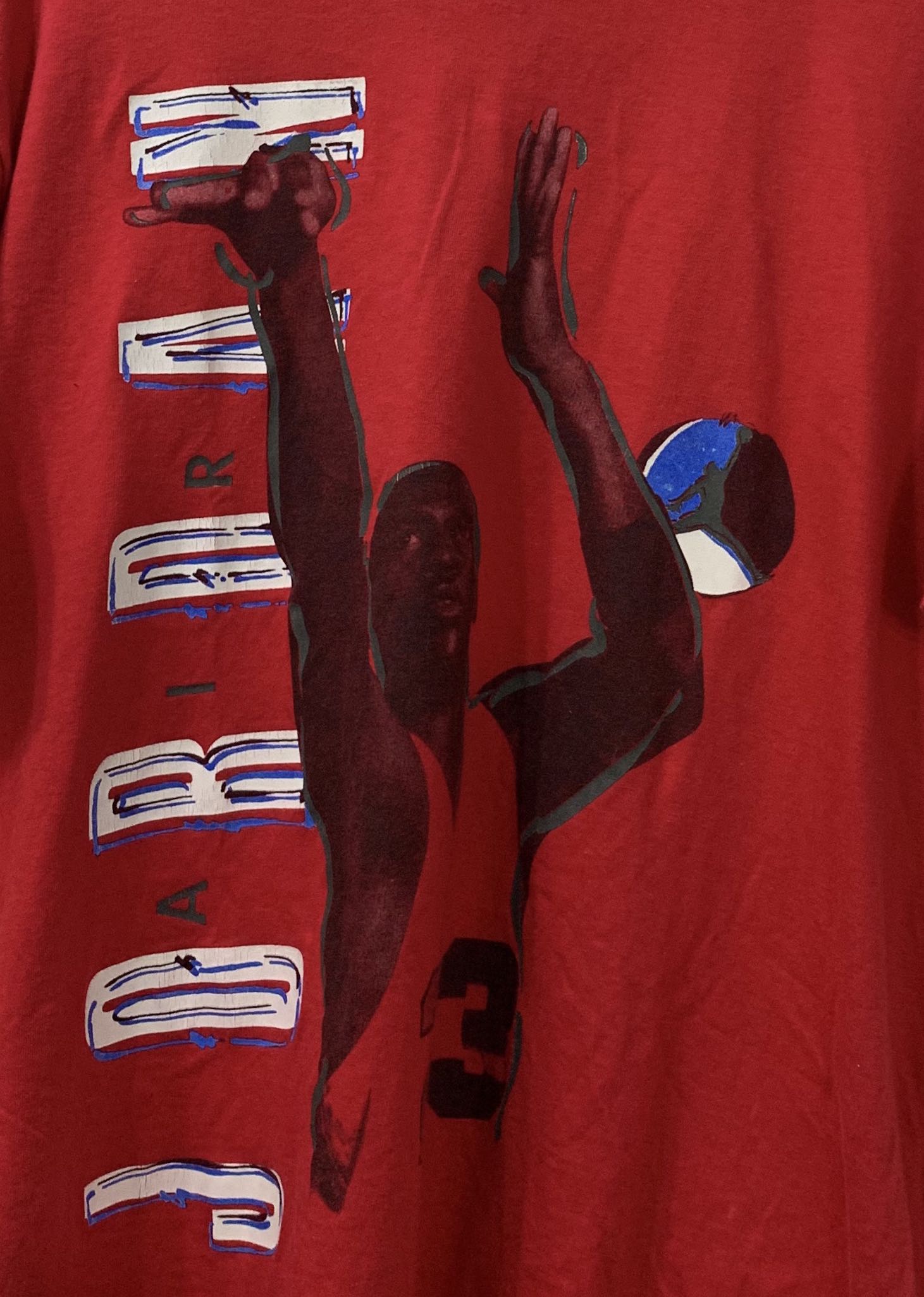 nike red tag t shirt