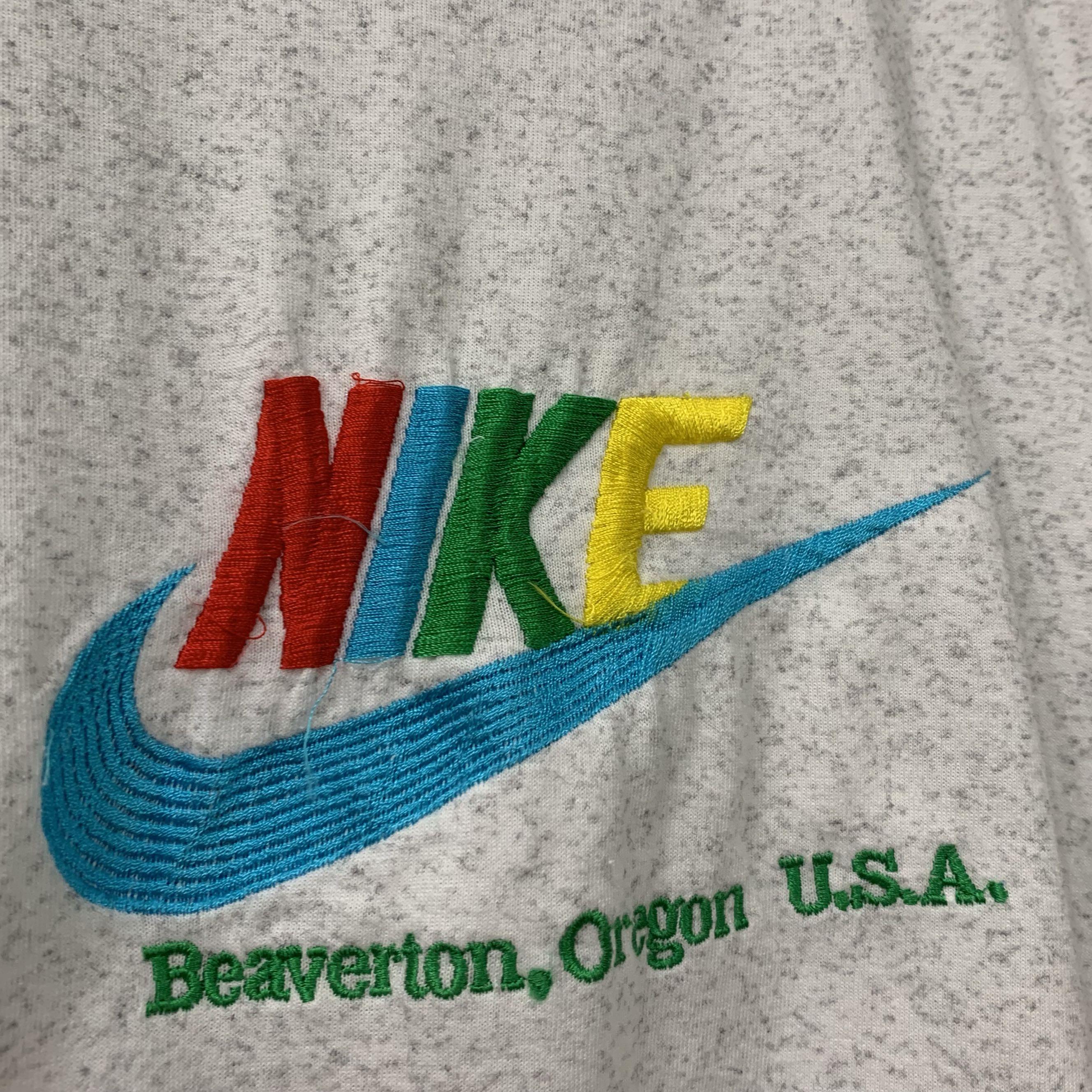 Vintage Nike Oregon Tshirt Women S Fashion Clothes Tops On