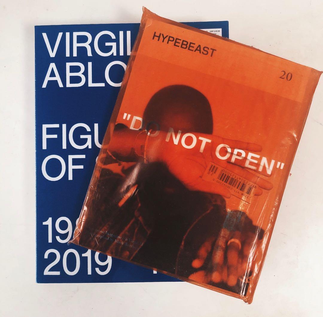 virgil hypebeast