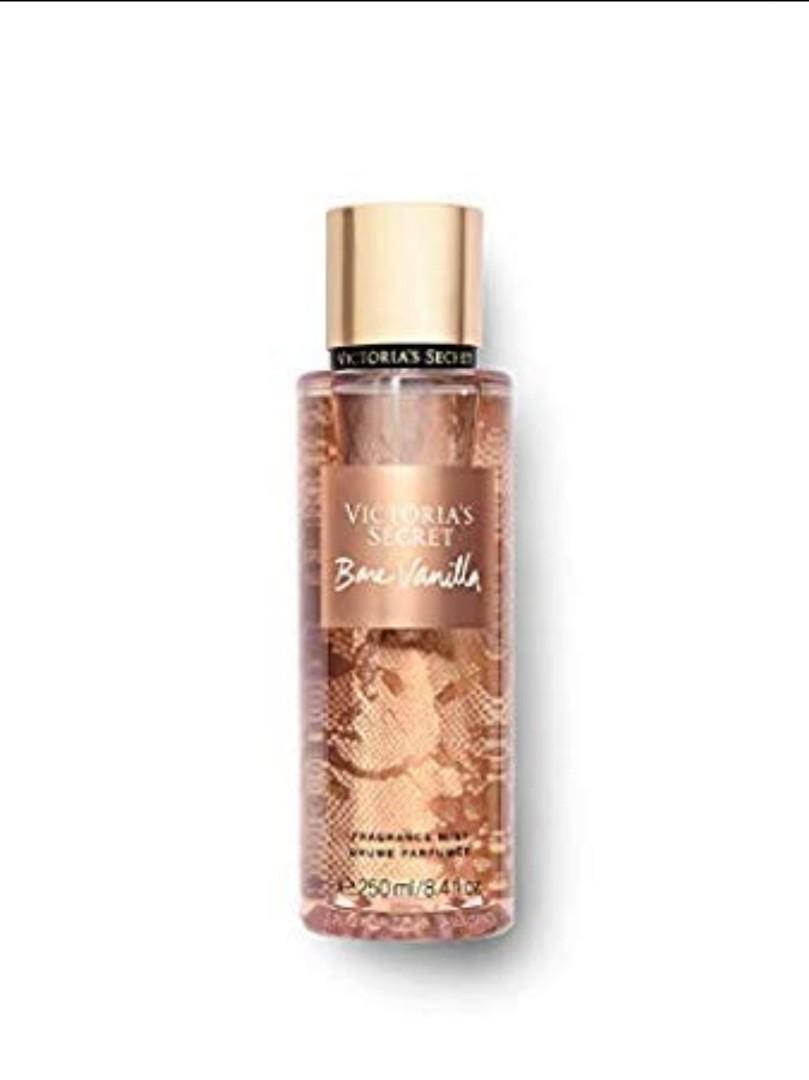 parfum vs vanilla