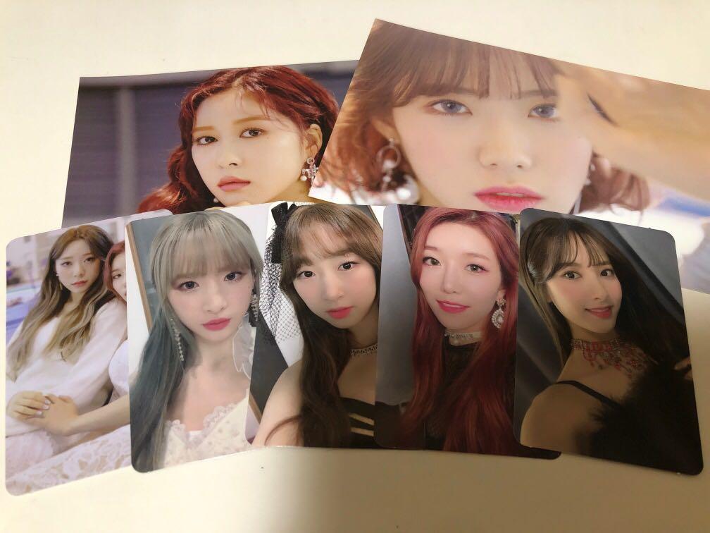 Wjsn Wj Stay Luda Seola Dawon Bona Dayoung Pc Entertainment K Wave On Carousell