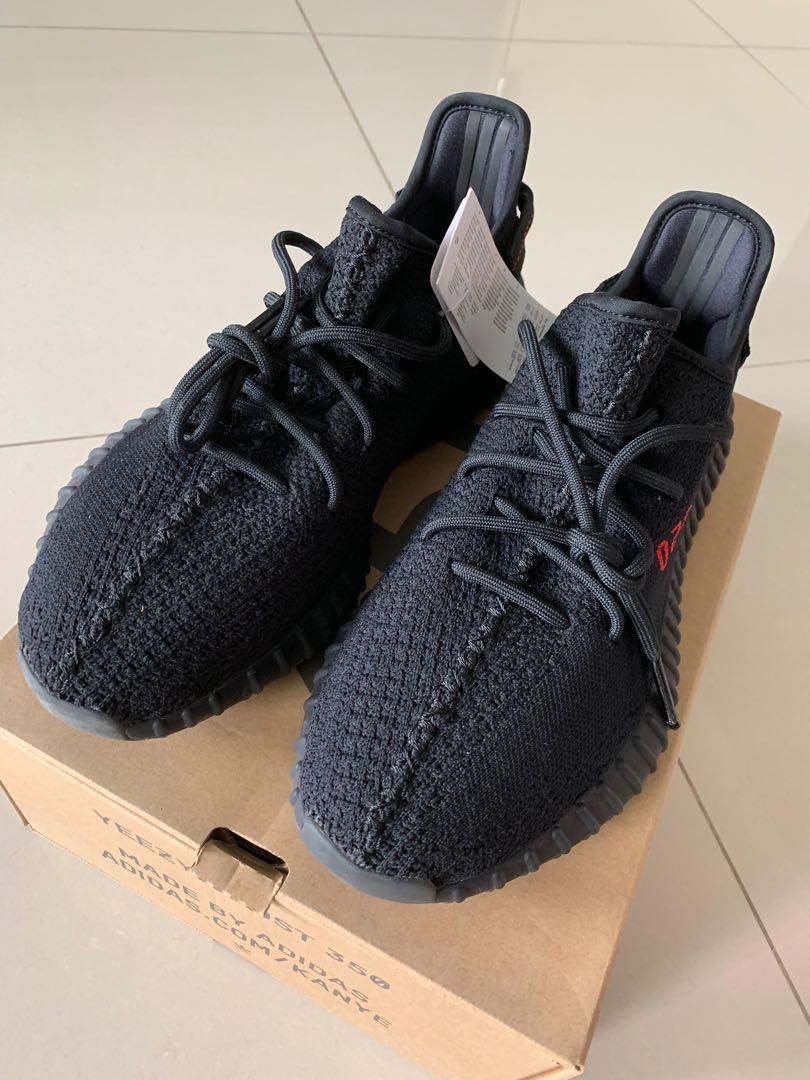 yeezy boost 350 bred price